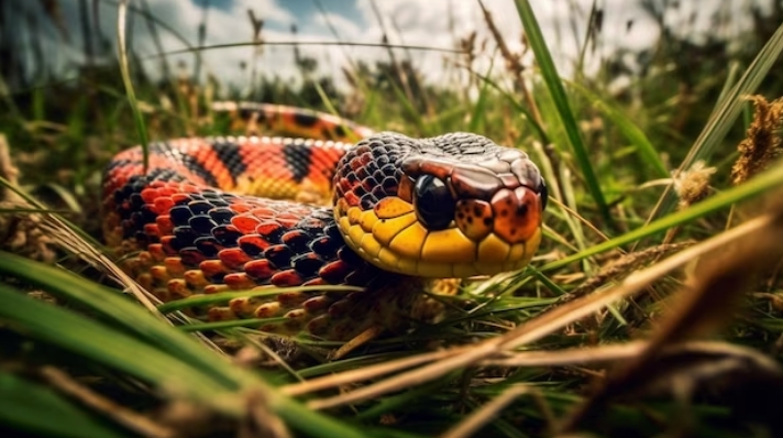 Espiritualmente o que Significa Sonhar com Cobra? 2 sonhando com cobra